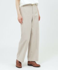 Paul Stuart / ポール・スチュアート パンツ | 【WEB・一部店舗限定/ウォッシャブル】ドライオックス　パンツ