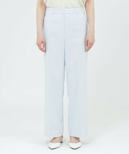Paul Stuart / ポール・スチュアート パンツ | 【WEB・一部店舗限定/ウォッシャブル】ドライオックス　パンツ | 詳細4