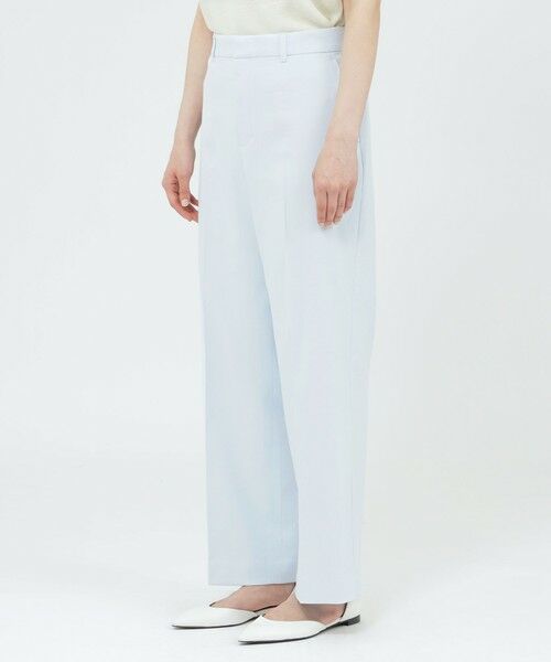 Paul Stuart / ポール・スチュアート パンツ | 【WEB・一部店舗限定/ウォッシャブル】ドライオックス　パンツ | 詳細5