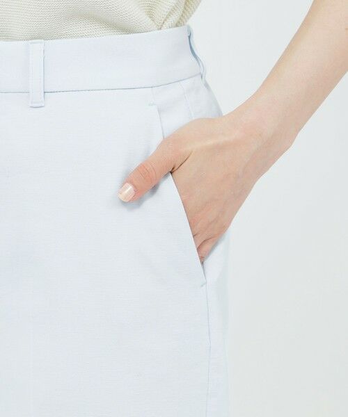 Paul Stuart / ポール・スチュアート パンツ | 【WEB・一部店舗限定/ウォッシャブル】ドライオックス　パンツ | 詳細7