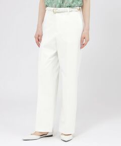 Paul Stuart / ポール・スチュアート パンツ | 【ウォッシャブル/防しわ性/UV対策/接触冷感】ネオオックスストレッチ　パンツ