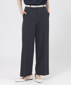 Paul Stuart / ポール・スチュアート パンツ | 【ウォッシャブル/防しわ性/UV対策/接触冷感】ネオオックスストレッチ　パンツ