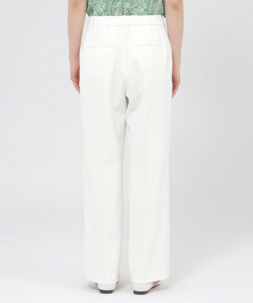 Paul Stuart / ポール・スチュアート パンツ | 【ウォッシャブル/防しわ性/UV対策/接触冷感】ネオオックスストレッチ　パンツ | 詳細5