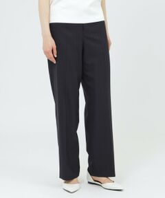 Paul Stuart / ポール・スチュアート パンツ | 【ウォッシャブル】ブリーザブルストライプ　パンツ