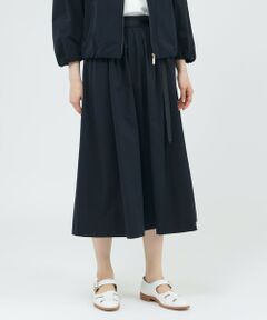 Paul Stuart / ポール・スチュアート スカート | 【ウォッシャブル/UV対策/防しわ性/はっ水】エアーアクティブ　スカート