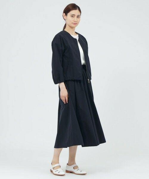 Paul Stuart / ポール・スチュアート スカート | 【ウォッシャブル/UV対策/防しわ性/はっ水】エアーアクティブ　スカート | 詳細2