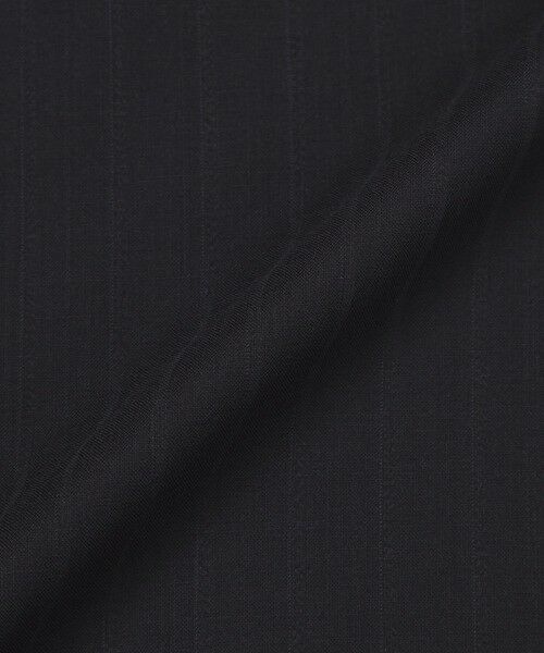 Paul Stuart / ポール・スチュアート スカート | 【ウォッシャブル】ブリーザブルストライプ　スカート | 詳細7