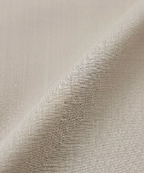 Paul Stuart / ポール・スチュアート スカート | 【ウォッシャブル/防しわ性】ブリーザブルウーステッド　スカート | 詳細7