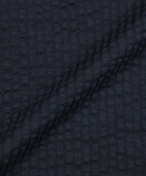 Paul Stuart / ポール・スチュアート カットソー | 【WEB・一部店舗限定】ストライプサッカージャージー半袖Tシャツ | 詳細10