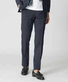 Paul Stuart / ポール・スチュアート その他パンツ | 【Nikkei magazine掲載】【STUART’S TRAVELER】フロータブル・シアミニギンガムチェックトラウザーズ／セットアップ着用可能