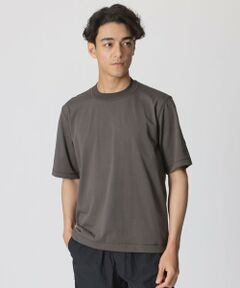 Paul Stuart / ポール・スチュアート カットソー | 【_RTM】フェーデット半袖Tシャツ