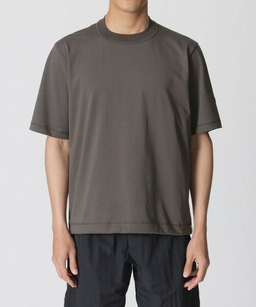 Paul Stuart / ポール・スチュアート カットソー | 【_RTM】フェーデット半袖Tシャツ | 詳細5