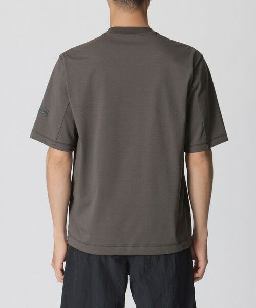 Paul Stuart / ポール・スチュアート カットソー | 【_RTM】フェーデット半袖Tシャツ | 詳細7