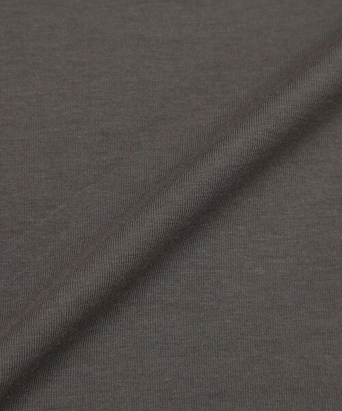 Paul Stuart / ポール・スチュアート カットソー | 【_RTM】フェーデット半袖Tシャツ | 詳細12