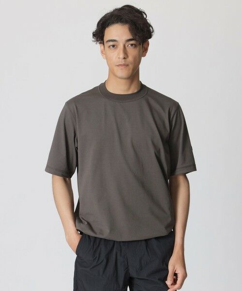 Paul Stuart / ポール・スチュアート カットソー | 【_RTM】フェーデット半袖Tシャツ | 詳細1
