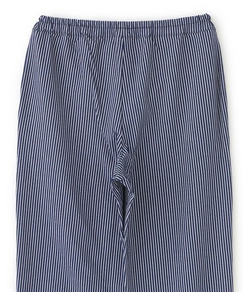Paul Stuart / ポール・スチュアート 服飾雑貨 | 【WEB・一部店舗限定】ニットサッカーストライプ ロングシャツ×ロングパンツセットアップ | 詳細10
