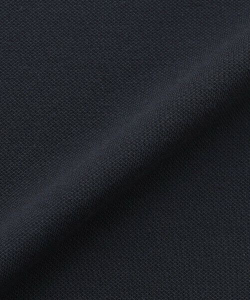 Paul Stuart / ポール・スチュアート 服飾雑貨 | 【WEB・一部店舗限定】鹿の子ムジ 半袖ヘンリーネックTシャツ/セットアップ着用可能 | 詳細8