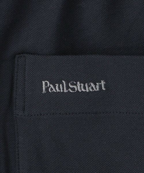 Paul Stuart / ポール・スチュアート 服飾雑貨 | 【WEB・一部店舗限定】鹿の子ムジ ハーフパンツ/セットアップ着用可能 | 詳細8