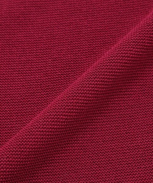 Paul Stuart / ポール・スチュアート ニット・セーター | 【WEB・一部店舗限定/ウォッシャブル】ペーパーホールガーメント　プルオーバー | 詳細11