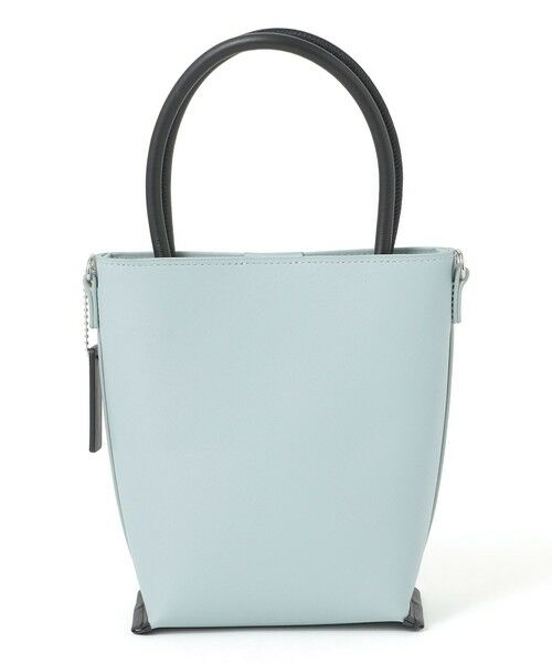 Paul Stuart / ポール・スチュアート バッグ | 【WEB・一部店舗限定】レザーポケットミニトート | 詳細2