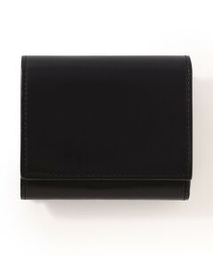 Paul Stuart / ポール・スチュアート 財布・コインケース・マネークリップ | 【WEB・一部店舗限定】ガラスレザークラスプ