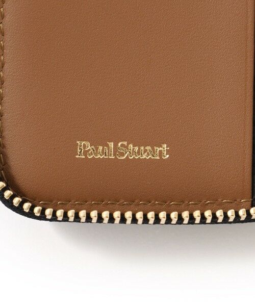 Paul Stuart / ポール・スチュアート 財布・コインケース・マネークリップ | 【WEB・一部店舗限定】スリムジップ | 詳細4