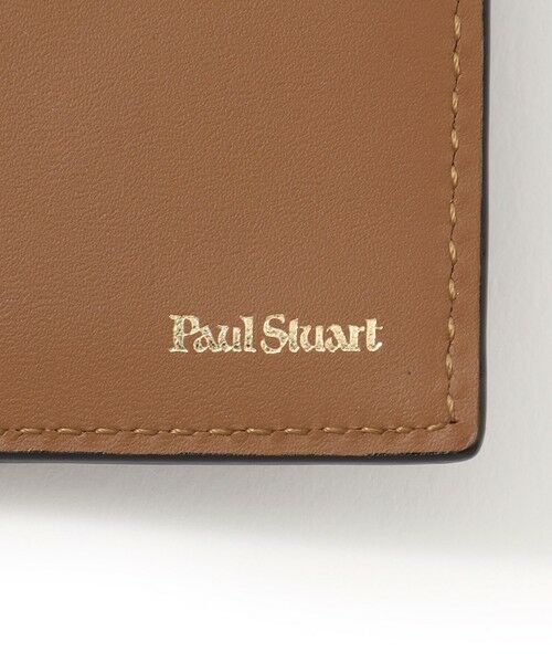 Paul Stuart / ポール・スチュアート 財布・コインケース・マネークリップ | 【WEB・一部店舗限定】スリムジップ | 詳細3