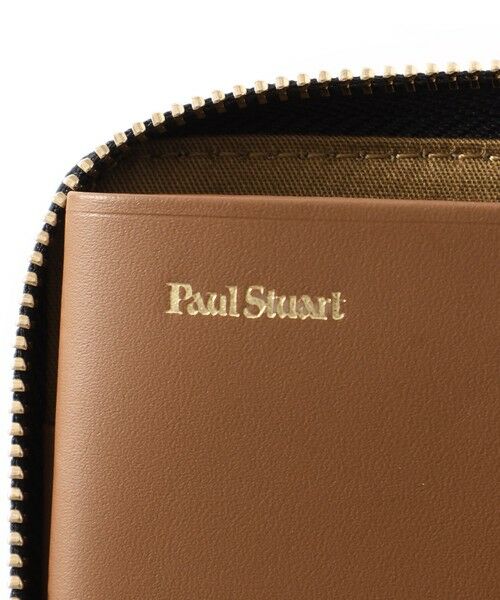 Paul Stuart / ポール・スチュアート 財布・コインケース・マネークリップ | 【WEB・一部店舗限定】スリムジップ | 詳細2