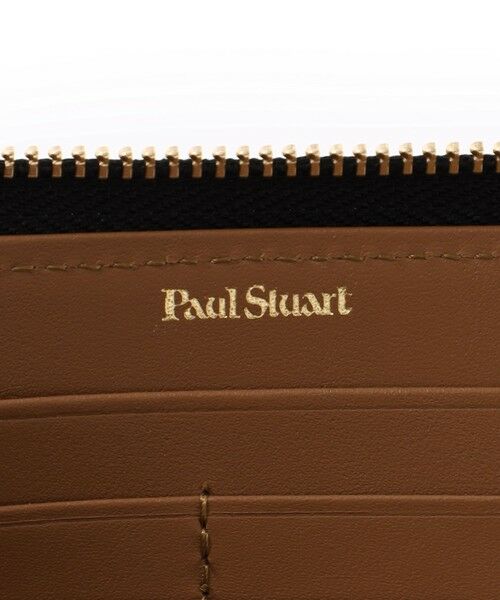 Paul Stuart / ポール・スチュアート 財布・コインケース・マネークリップ | 【WEB・一部店舗限定】スリムジップ | 詳細2