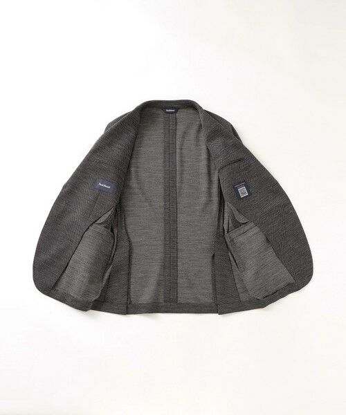 Paul Stuart / ポール・スチュアート その他アウター | 【Nikkei magazine掲載】【STUART'S TRAVELER】ハイスペックバーズアイジャケット | 詳細11