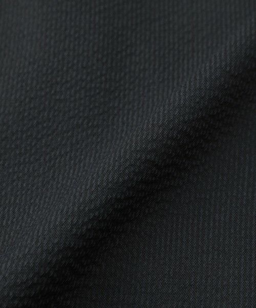 Paul Stuart / ポール・スチュアート その他アウター | 【WEB・一部店舗限定】中空ツイルサッカーストライプジャケット/セットアップ着用可能 | 詳細10