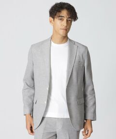 Paul Stuart / ポール・スチュアート その他アウター | 【WEB・一部店舗限定】ウールブレンドカラミジャケット/セットアップ可能