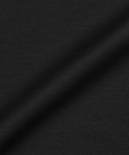 Paul Stuart / ポール・スチュアート カットソー | サファイアクール半袖Tシャツ | 詳細10