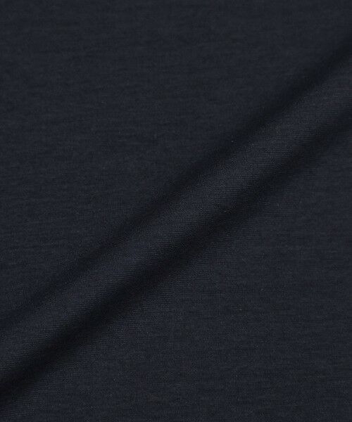 Paul Stuart / ポール・スチュアート カットソー | 【抗菌防臭/ウォッシャブル/WEB先行】プラチナポンチ 半袖Tシャツ | 詳細12