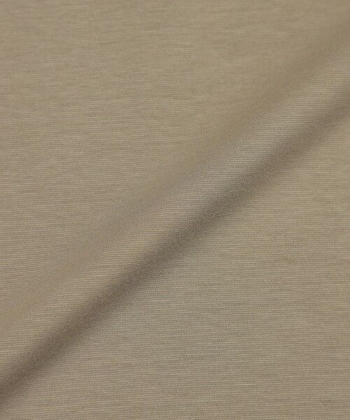 Paul Stuart / ポール・スチュアート カットソー | 【抗菌防臭/ウォッシャブル/WEB先行】プラチナポンチ 半袖Tシャツ | 詳細13