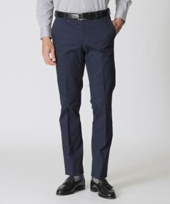Paul Stuart / ポール・スチュアート その他パンツ | 【WEB・一部店舗限定】「Adjustable Fit」&「Keep Pressed」 コットンツイル　ドレスチノパンツ