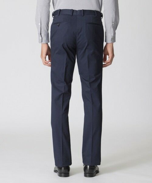 Paul Stuart / ポール・スチュアート その他パンツ | 【WEB・一部店舗限定】「Adjustable Fit」&「Keep Pressed」 コットンツイル ドレスチノパンツ | 詳細5