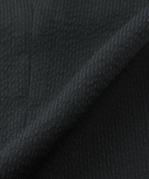 Paul Stuart / ポール・スチュアート その他パンツ | 【WEB・一部店舗限定】中空ツイルサッカーストライプトラウザーズ/セットアップ着用可能 | 詳細9