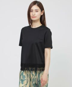 Paul Stuart / ポール・スチュアート カットソー | 【ウォッシャブル】コンパクトポンチ　プルオーバー