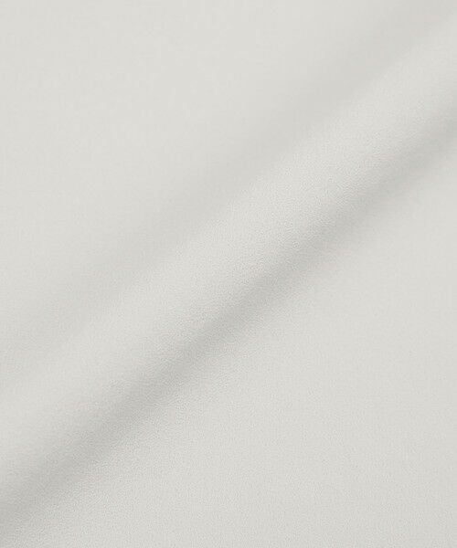 Paul Stuart / ポール・スチュアート スカート | 【ウォッシャブル/UV対策/吸水速乾/接触冷感】ハイスペックジョーゼット スカート | 詳細8