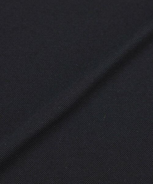 Paul Stuart / ポール・スチュアート カットソー | 【GOLF Men’s/吸水速乾/UVカット/保型性/イージーケア】PSアイコニックロゴ半袖ポロシャツ | 詳細26