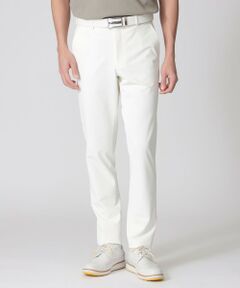 Paul Stuart / ポール・スチュアート その他パンツ | 【GOLF Men’s/はっ水/UVカット/防透け】ストレッチスムースゴルフトラウザーズ