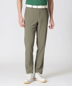Paul Stuart / ポール・スチュアート その他パンツ | 【GOLF Men’s/はっ水/UVカット/防透け】ストレッチスムースゴルフトラウザーズ