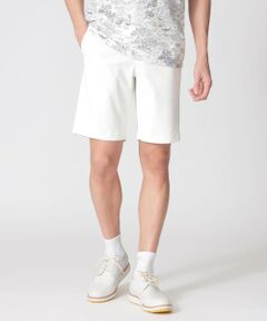 Paul Stuart / ポール・スチュアート その他パンツ | 【GOLF Men’sはっ水/UVカット/防透け】ストレッチスムースゴルフショートトラウザーズ