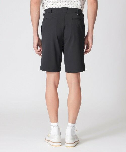 Paul Stuart / ポール・スチュアート その他パンツ | 【GOLF Men’sはっ水/UVカット/防透け】ストレッチスムースゴルフショートトラウザーズ | 詳細5