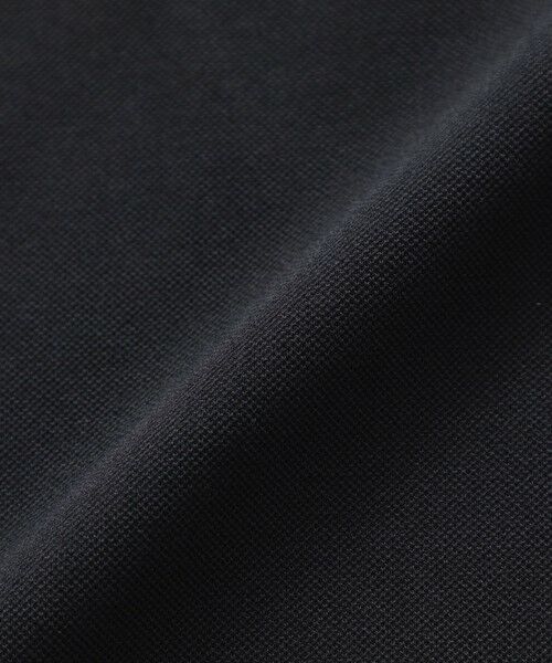 Paul Stuart / ポール・スチュアート カットソー | 【GOLF Women’s/吸水速乾/UVカット/保型性/イージーケア】PSアイコニックロゴモックネックシャツ | 詳細10
