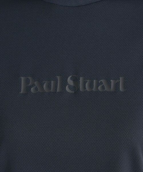 Paul Stuart / ポール・スチュアート カットソー | 【GOLF Women’s/吸水速乾】エアリーメッシュモックネックシャツ | 詳細8