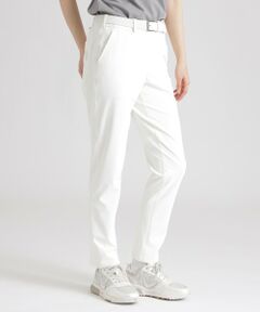 Paul Stuart / ポール・スチュアート その他パンツ | 【GOLF Women’s/はっ水/UVカット/防透け】ストレッチスムーストラウザーズ