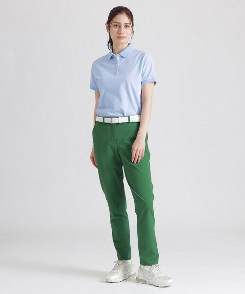 Paul Stuart / ポール・スチュアート その他パンツ | 【GOLF Women’s/はっ水/UVカット/防透け】ストレッチスムーストラウザーズ | 詳細4