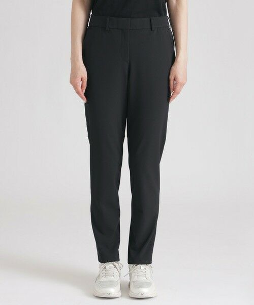 Paul Stuart / ポール・スチュアート その他パンツ | 【GOLF Women’s/はっ水/UVカット/防透け】ストレッチスムーストラウザーズ | 詳細5